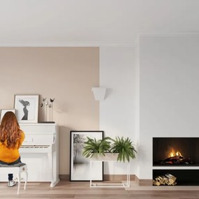 Sollux SL.0863 - Fali lámpa CLINO 1xE27/46W/230V