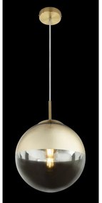 GLOBO 15856 - Csillár zsinóron VARUS 1xE27/40W/230V