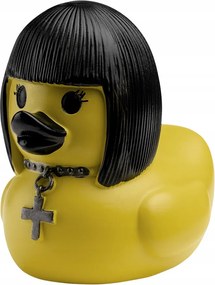 Gótika Lány Kacsa figura