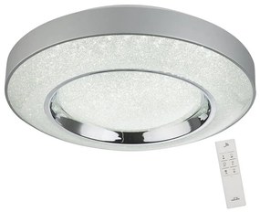 Globo Globo 48396-36 - LED Dimmelhető mennyezeti lámpa ANNETTE 1xLED/36W/230V + távirányító GL5252