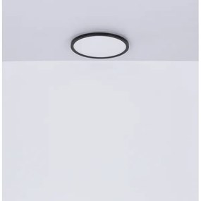 Globo 41562-18B - LED Fürdőszobai mennyezeti lámpa SAPANA LED/18W/230V IP44