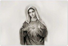 Poszterek 200x135 Szűz Mária ajándék