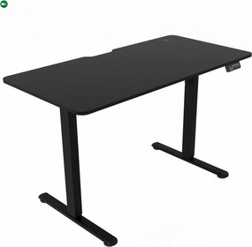 LUMEN RGB LED gamer asztal 160 × 60 cm