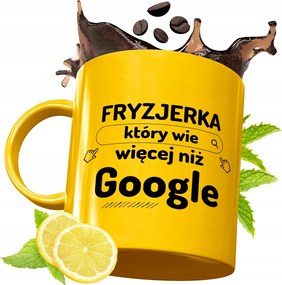 Prémium Arany Bögre Fodrászoknak Ajándék Nyomtatott Fotóval