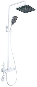 Eliz multifunkciós zuhanyszett fehér