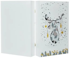 Solight 1V244 - LED adventi naptár LED/2xAAA