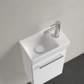 Villeroy & Boch 43003L01 - AVENTO függesztett mosdó 36x22 cm kerámia/fehér