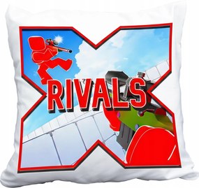 Párna Rivals Roblox Játék Gyerek Ajándék Név