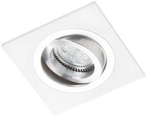 Lumifall ALCAZAR LMF.AZ541WC Beépíthető spotlámpa 1x50W/G5,3/MR16