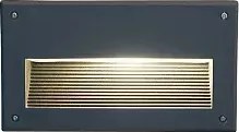 Nowodvorski Lighting Basalt kültéri fali lámpa 1x60 W grafit 3412