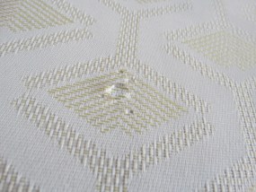 Mg Tk függöny Romby 226 170cm Vanília pol Ár!