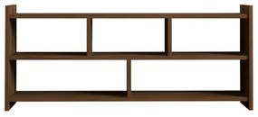 TV szekrény Pera - Walnut