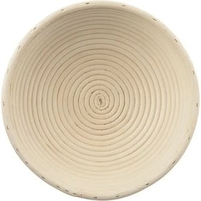 Orion Rattan kenyér kelesztő kerek szakajtó 25 cm átmé, , 25 cm átmérőjű