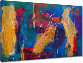 Festmények 120x80 Absztrakt Philippe