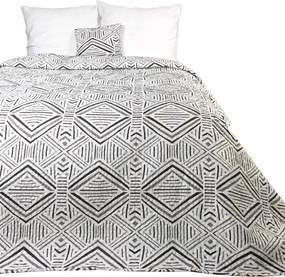 Dekoratív ágytakaró Tarik 170x210 Darymex rombuszok
