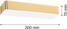 Argon RODAN 4147 Fali lámpa 1x15W/E27 IP20