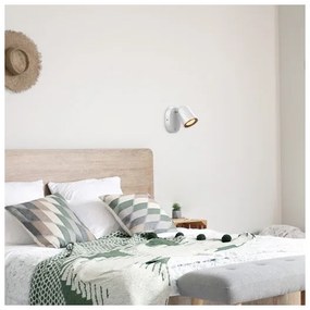 Rabalux 5045 - LED Fali spotlámpa SOLANGE LED/6W/230V