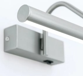 Orion WA 2-1338 - LED Képmegvilágító PORTRAIT LED/6W/230V 30 cm matt króm