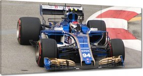 Vászonkép 60x30 F1 Formula One Bolid