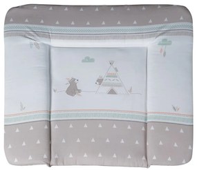 Pelenkázó alátét 75x85 cm Indibär – Roba