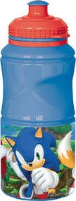 Sonic a sündisznó Adventure műanyag sportkulacs 380 ml