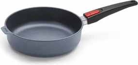 Levehető nyéllel ellátott serpenyő, 24 cm