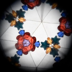 Kaleidoszkóp Colourful Creatures – Rex London