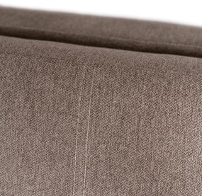 Ágyazható Fotel Barnás-Bézs Színben. MILAN 1