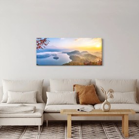 Kép - Bledi-tó (120x50 cm)