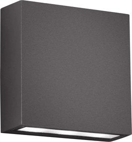 TRIO 229360242 THAMES Modern Kültéri Fali Lámpa Antracit LED IP44