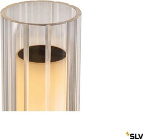 SLV LYGANT 1007619 Fali lámpa 2x14W/LED 3000K 800lm IP44