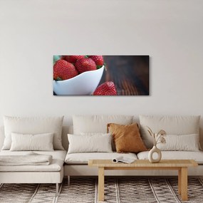 Eper képe (120x50 cm)