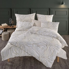 BedTex Pamut ágynemű Serena, 160 x 200 cm, 2 x 70x 80 cm, 160 x 200 cm, 2 db 70 x 80 cm