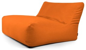 Narancssárga babzsákfotel Sofa Lounge – SLOWDOWN