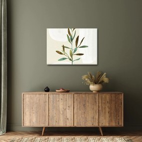 Kép - Akvarell ág N⁰2 (70x50 cm)