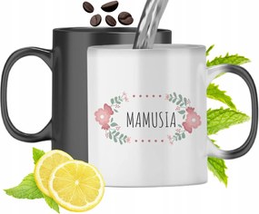 Mágikus Bögre Anyukáknak Színváltós, fényképes nyomattal