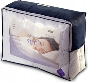 Téli meleg paplan 180x200 Amz Francia mikroszálas