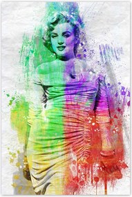 Poszterek 80x120 Marilyn Monroe Színésznő