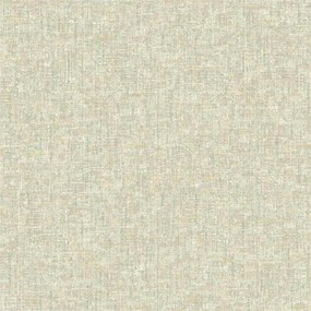 Esselle Home A La Mode Artisan Weave taupe-zöld egyszínű szövet hatású vlies tapéta – 100004EH