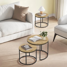 Taylor Artisan dohányzóasztal szett, 2 db