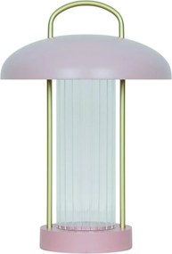 Nordlux modern asztali lámpa mirano rózsaszín nor2512505057