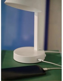 Nordlux - Asztali lámpa WILMER 1xE14/40W/230V fehér