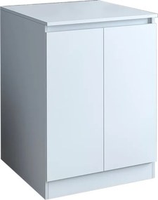 Fürdőszobaszekrény, 96 cm