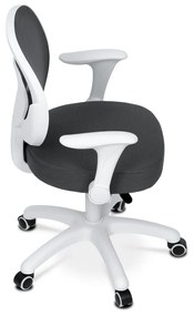 Autronic KA-K1062 GREY Irodai szék, szürke