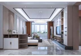 Top Light - LED Dimmelhető csillár zsinóron LED/51W/230V 3000-6500K + távirányító