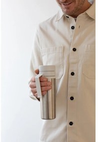 Világosszürke termobögre 500 ml Make &amp; Take – Brabantia
