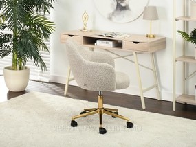 Fotel Lolo (bézs + arany). 1110521