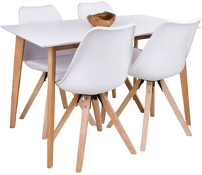 Étkezőasztal 70x120 cm Vojens – Bonami Essentials