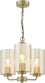 Dar Lighting Daylin DAY0335 Csillár 3x60w/E27 ip20