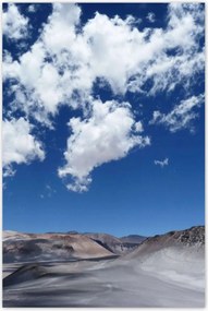 Poszterek 80x120 Sivatag